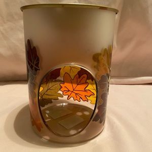 Beautiful Yankee Candle Fall Leaves Tart Burner